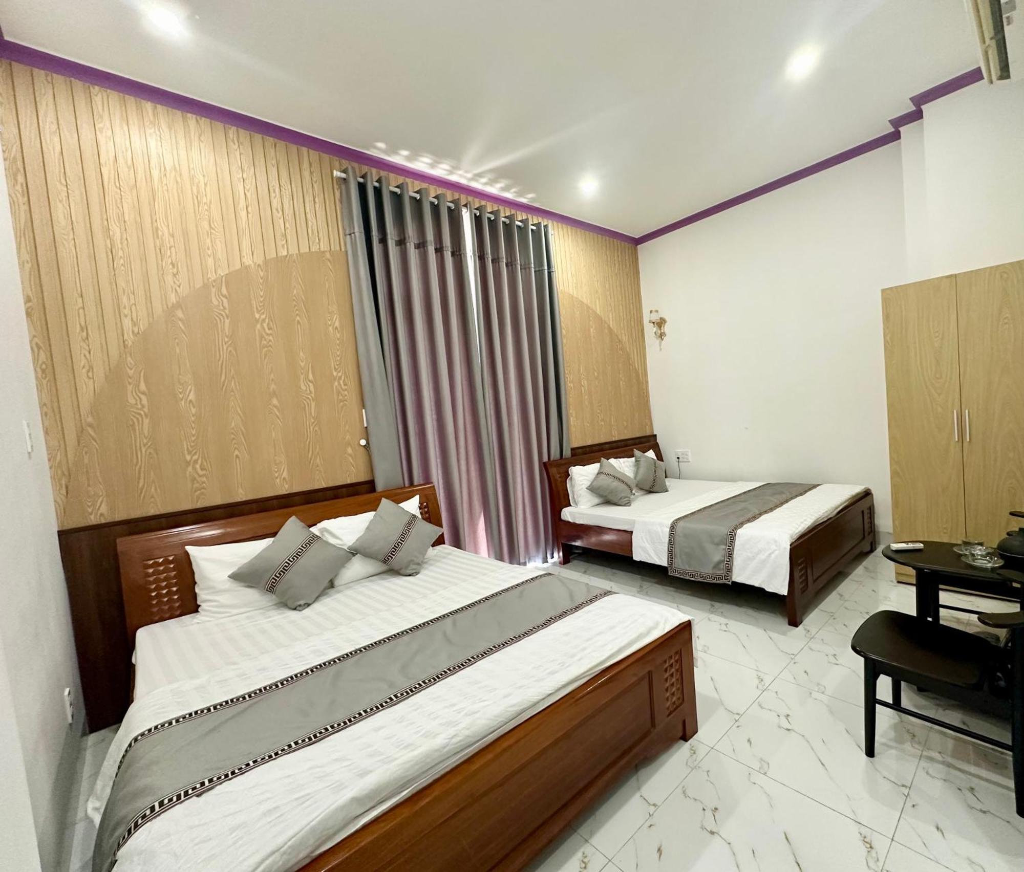 Minh Hoang Hotel - Phan Thiet Ap Binh Hung Exterior photo