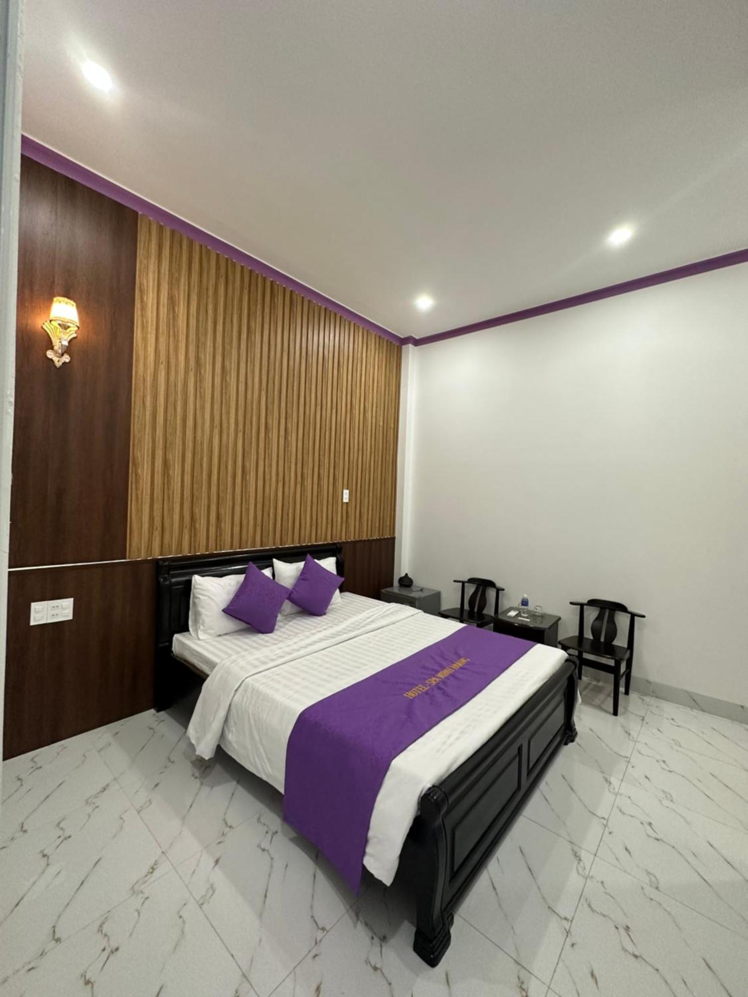 Minh Hoang Hotel - Phan Thiet Ap Binh Hung Exterior photo
