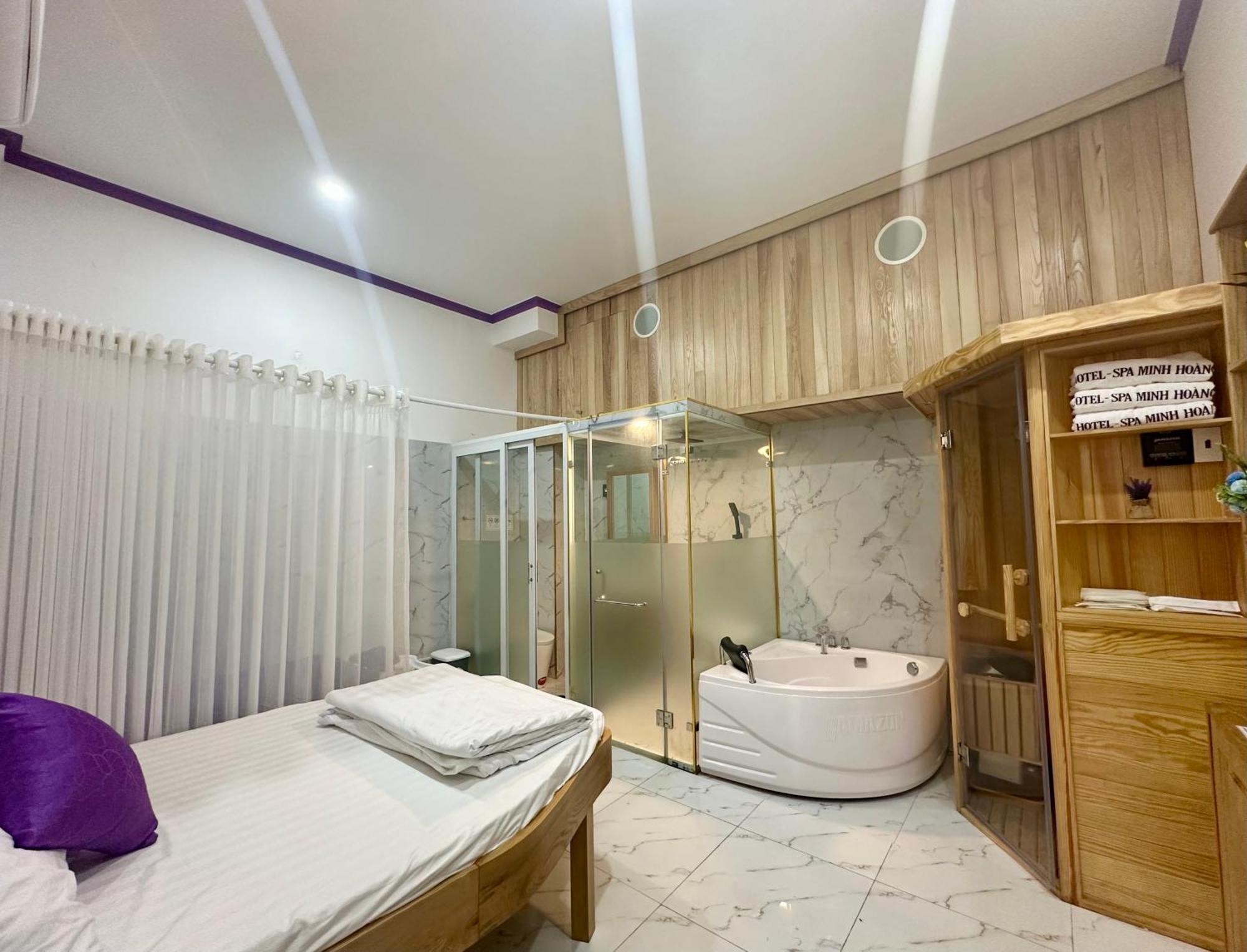Minh Hoang Hotel - Phan Thiet Ap Binh Hung Exterior photo