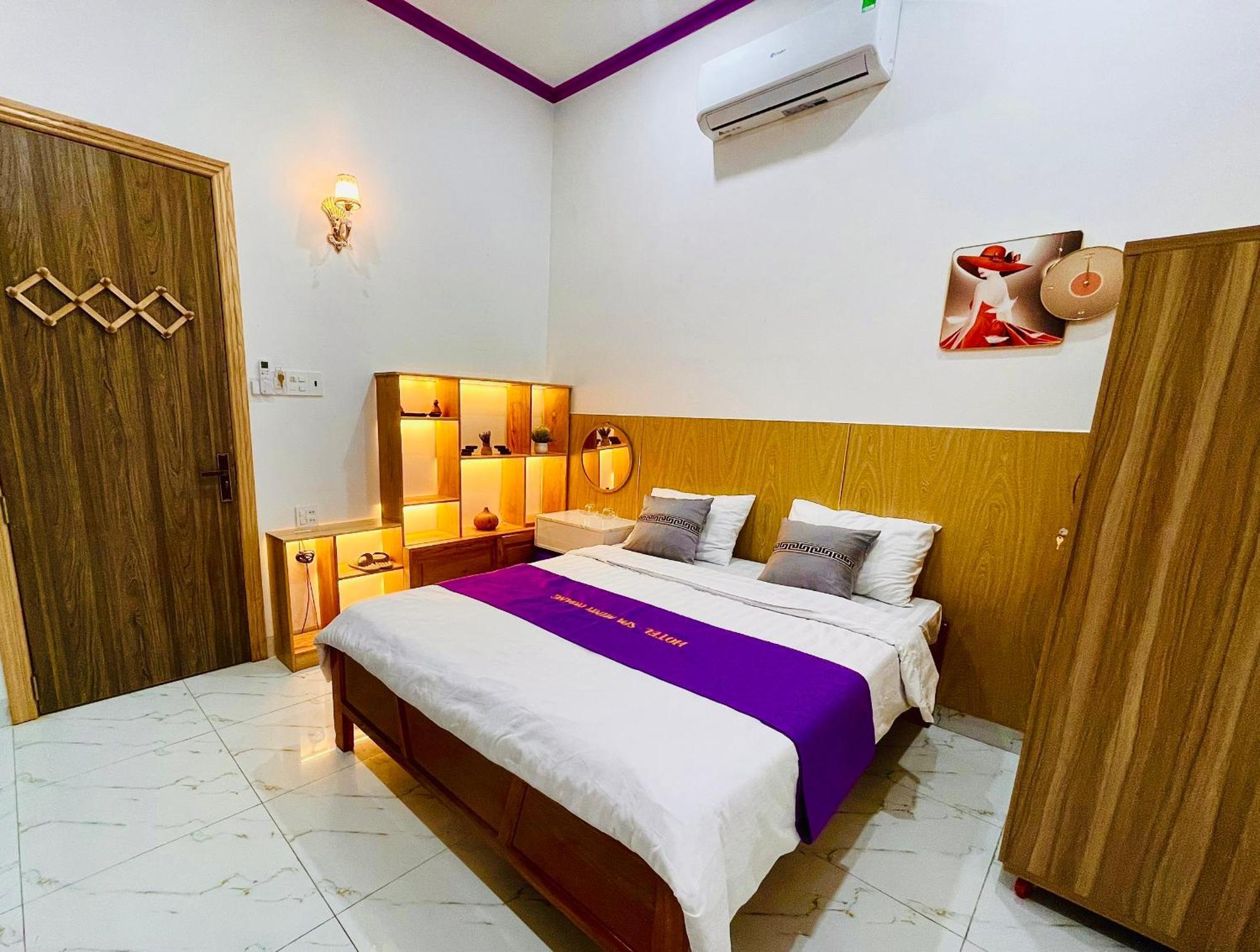Minh Hoang Hotel - Phan Thiet Ap Binh Hung Exterior photo