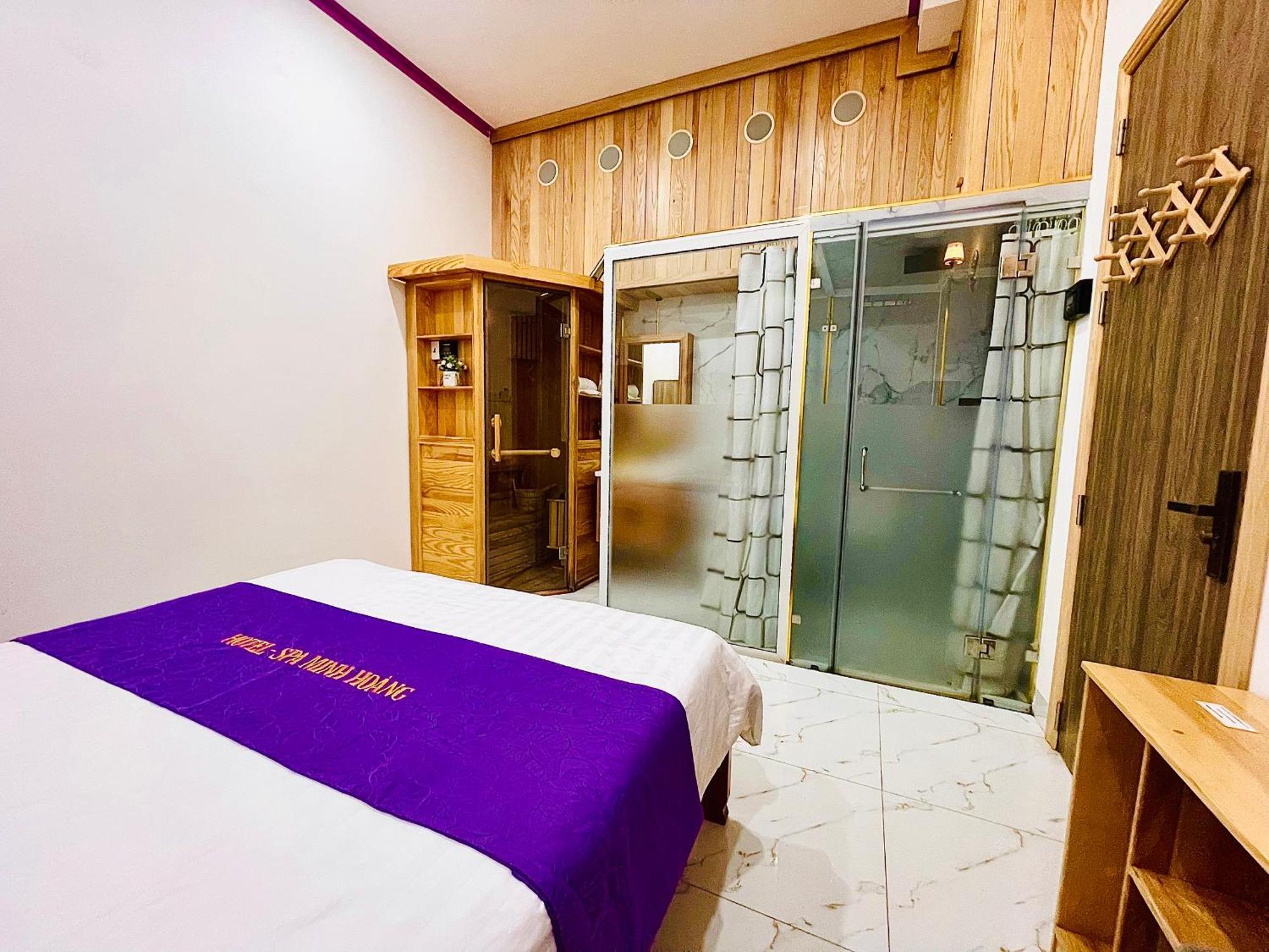 Minh Hoang Hotel - Phan Thiet Ap Binh Hung Exterior photo
